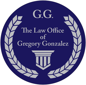THE LAW OFFICE OF GREGORY GONZALEZ P.A.